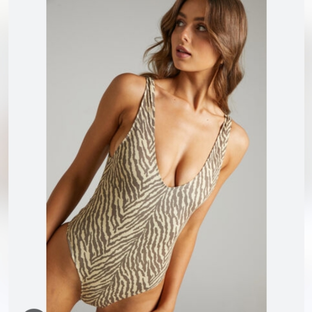 Charlie Holiday one pc swimsuit